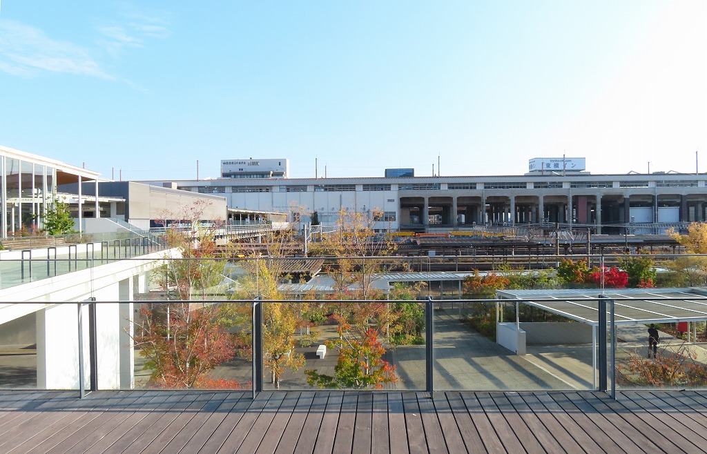 新山口駅