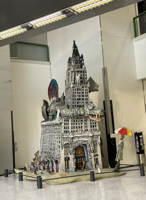 ウ－ルワ－ス・ビルディング