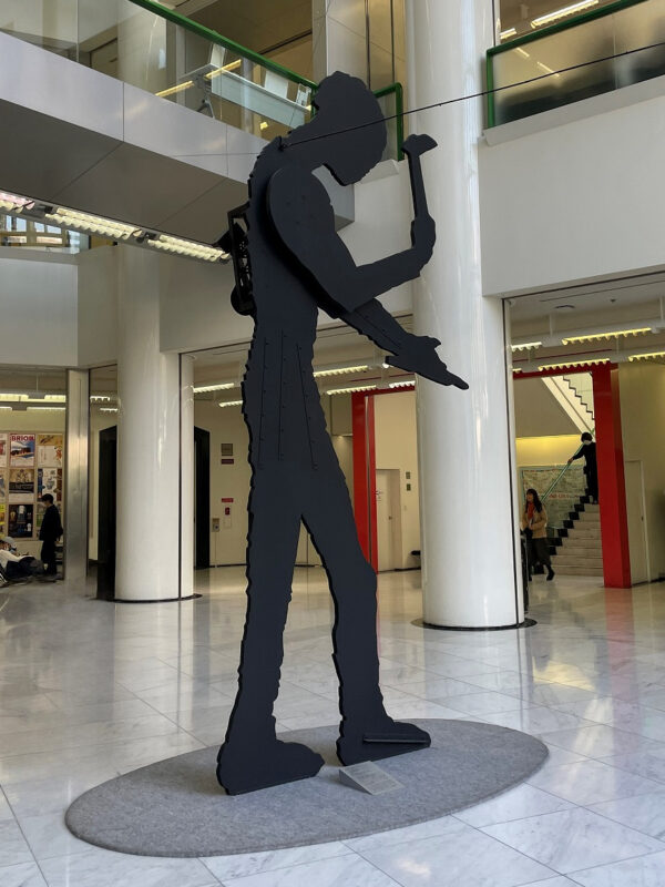 ハンマリングマン