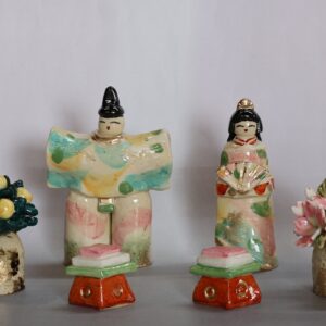 春華立ち雛　(しゅんか)