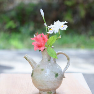 弥七田織部注器