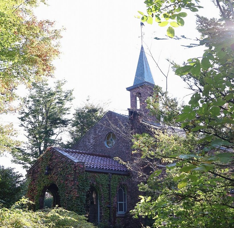 碌山美術館