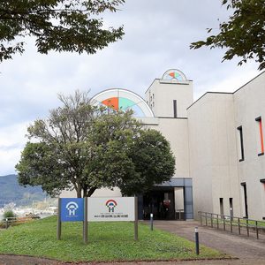 原田泰治美術館
